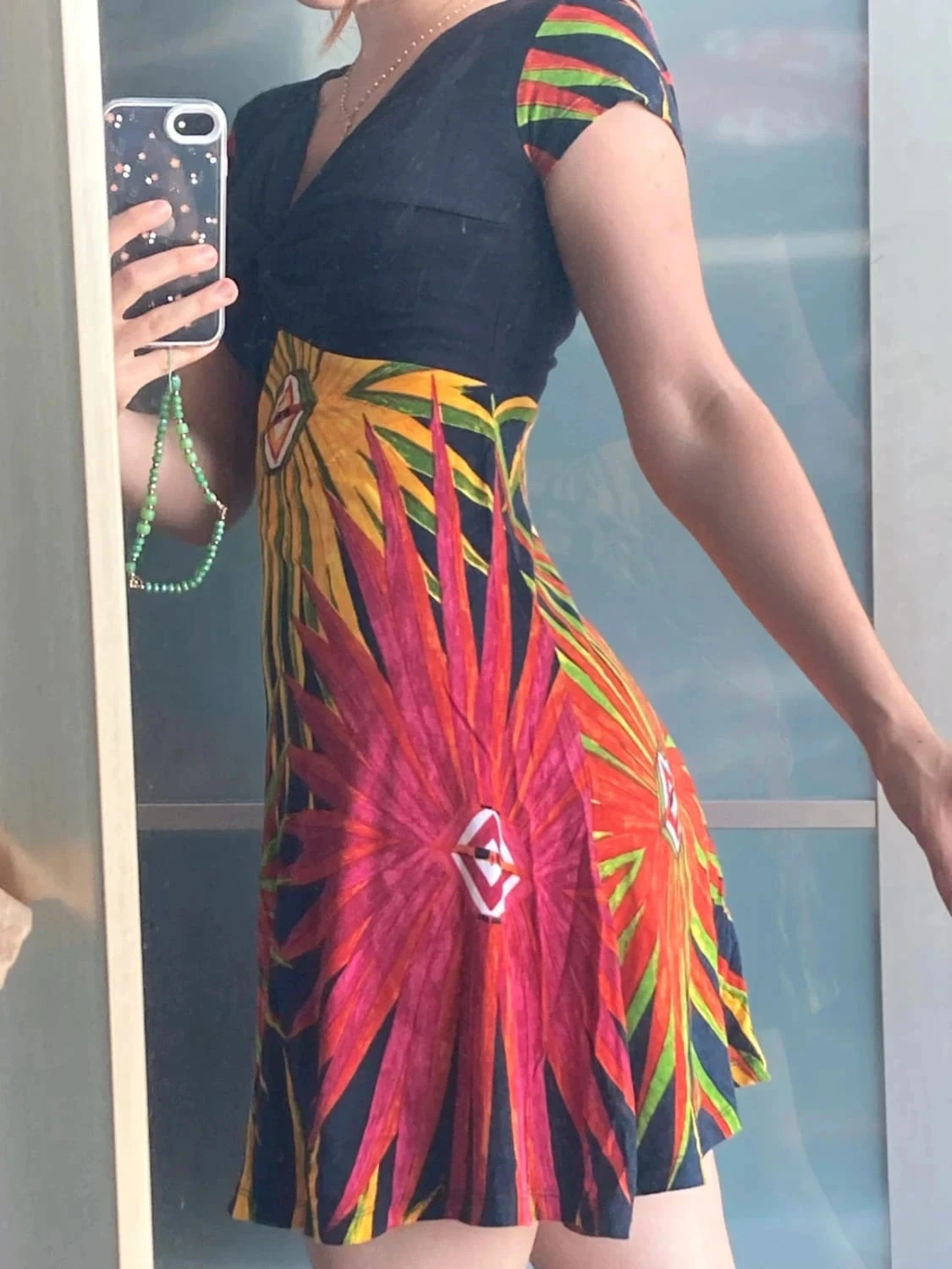 Desigual-jurk maat 36 – photo 2